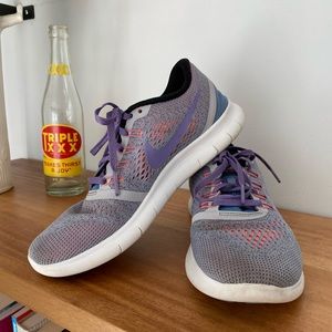 Nike Free Rn running shoes!🏃🏼‍♀️